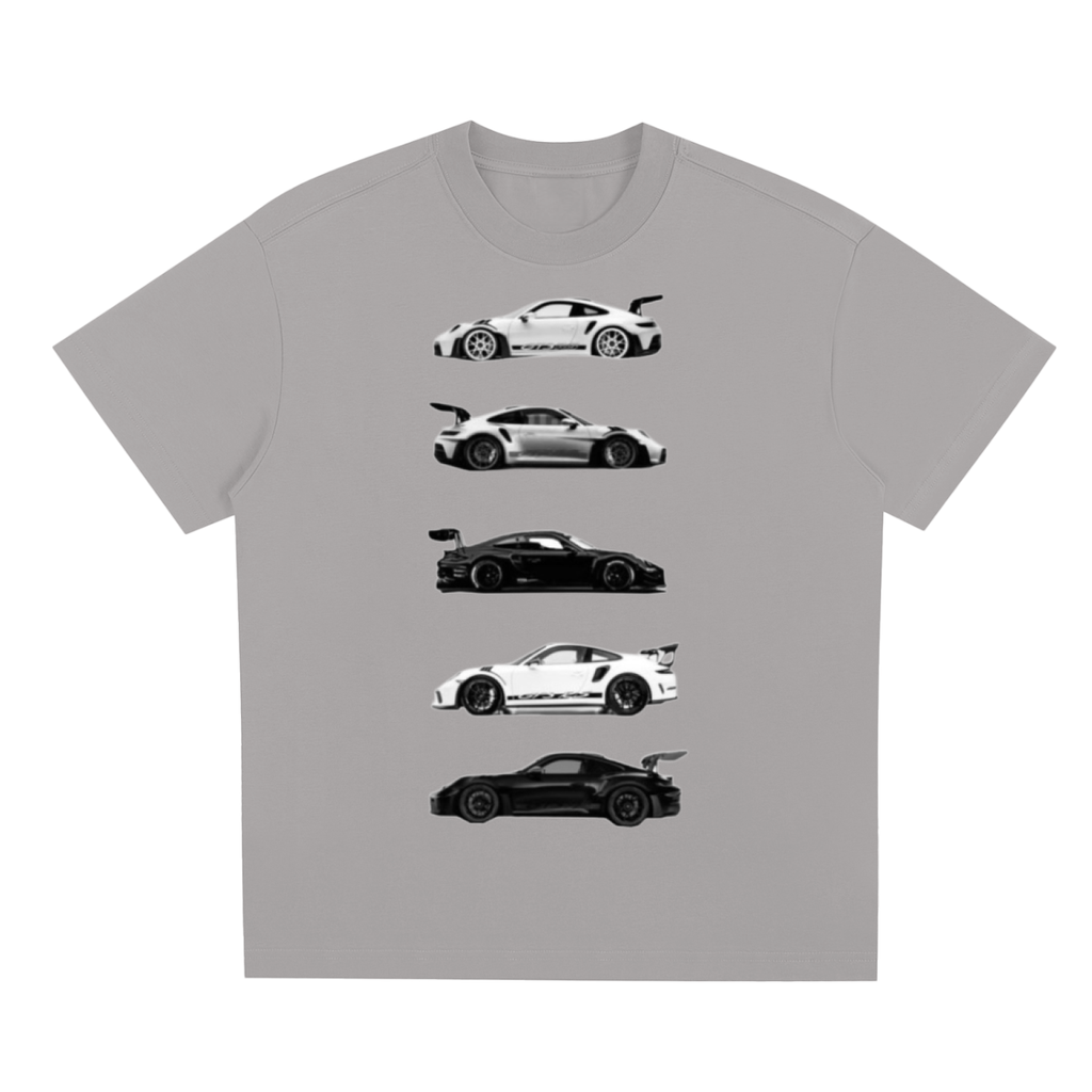 Porshe Graphic Tee