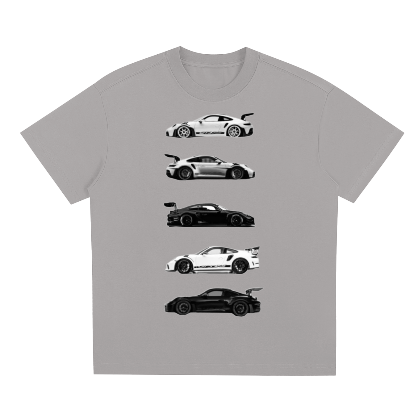 Porshe Graphic Tee