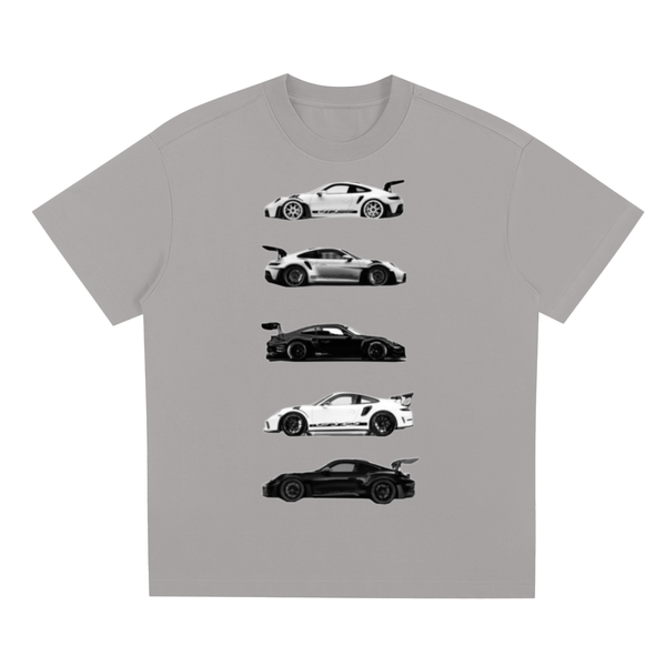 Porshe Graphic Tee