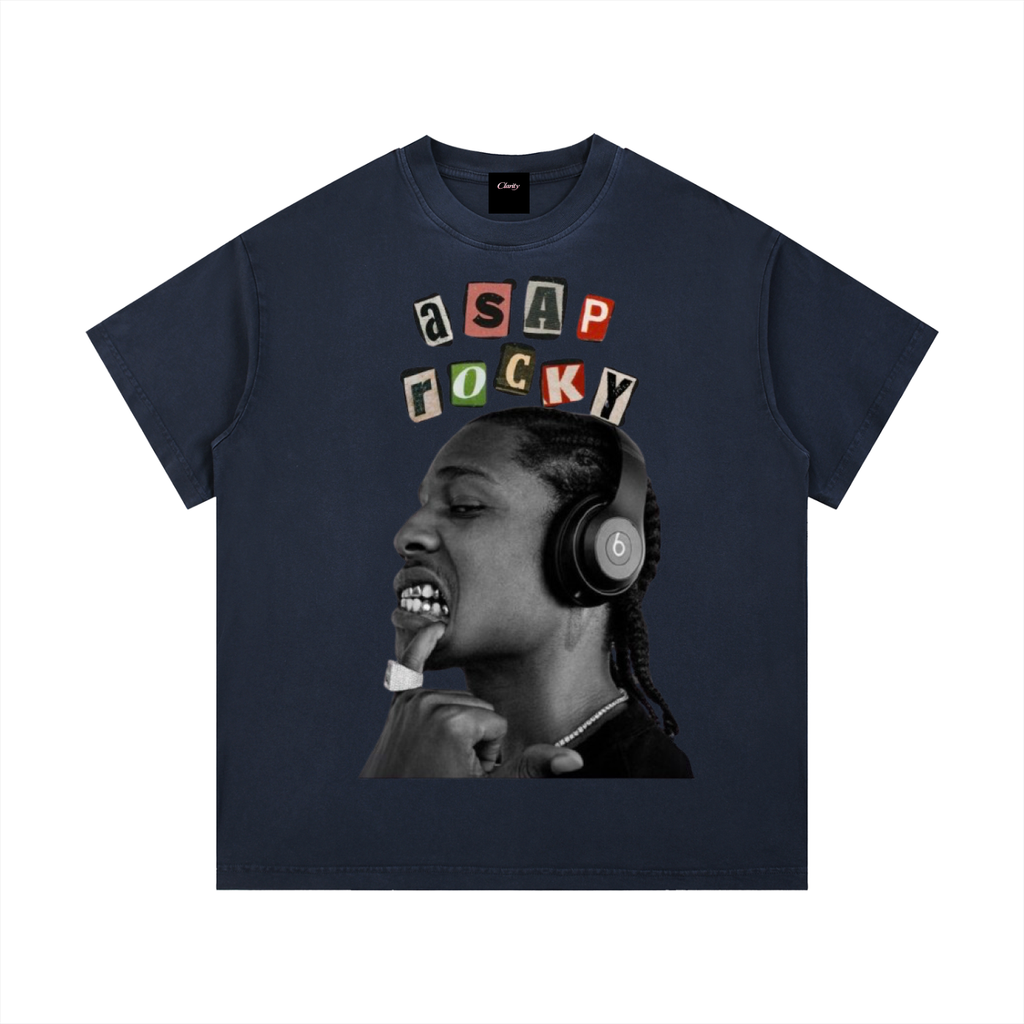 Mens A$ap Rocky T-Shirt