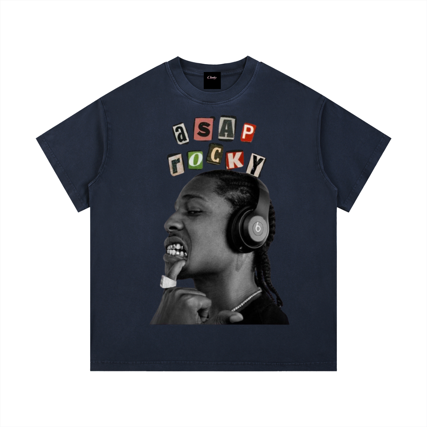 Mens A$ap Rocky T-Shirt