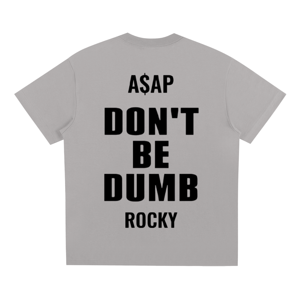 A$AP ROCKY Graphic Tee