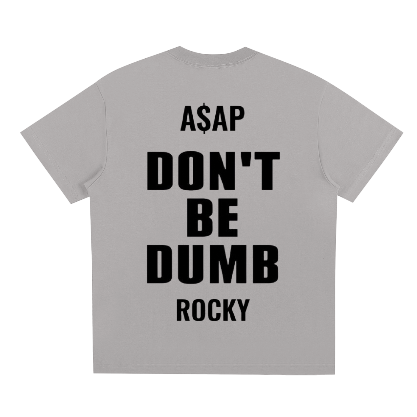 A$AP ROCKY Graphic Tee