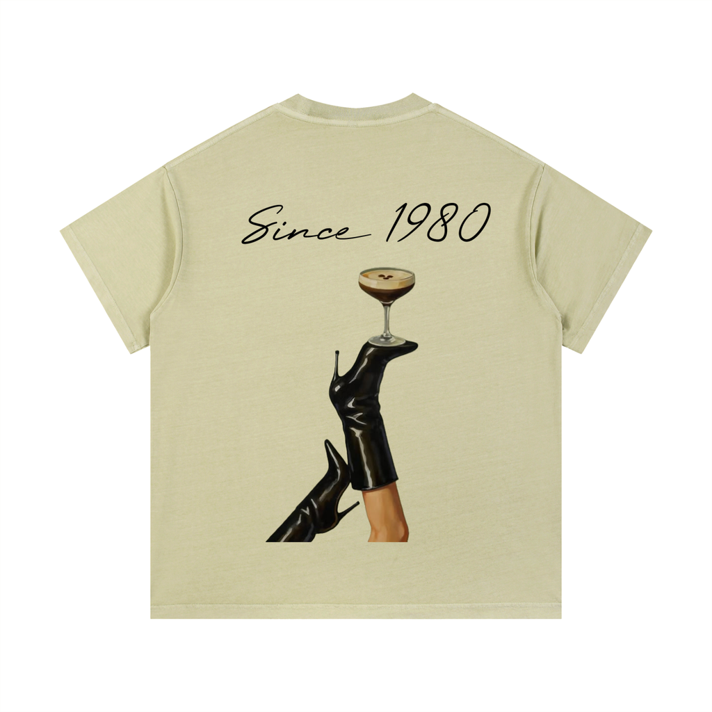 Mens Clarity Espresso Martini t-shirt