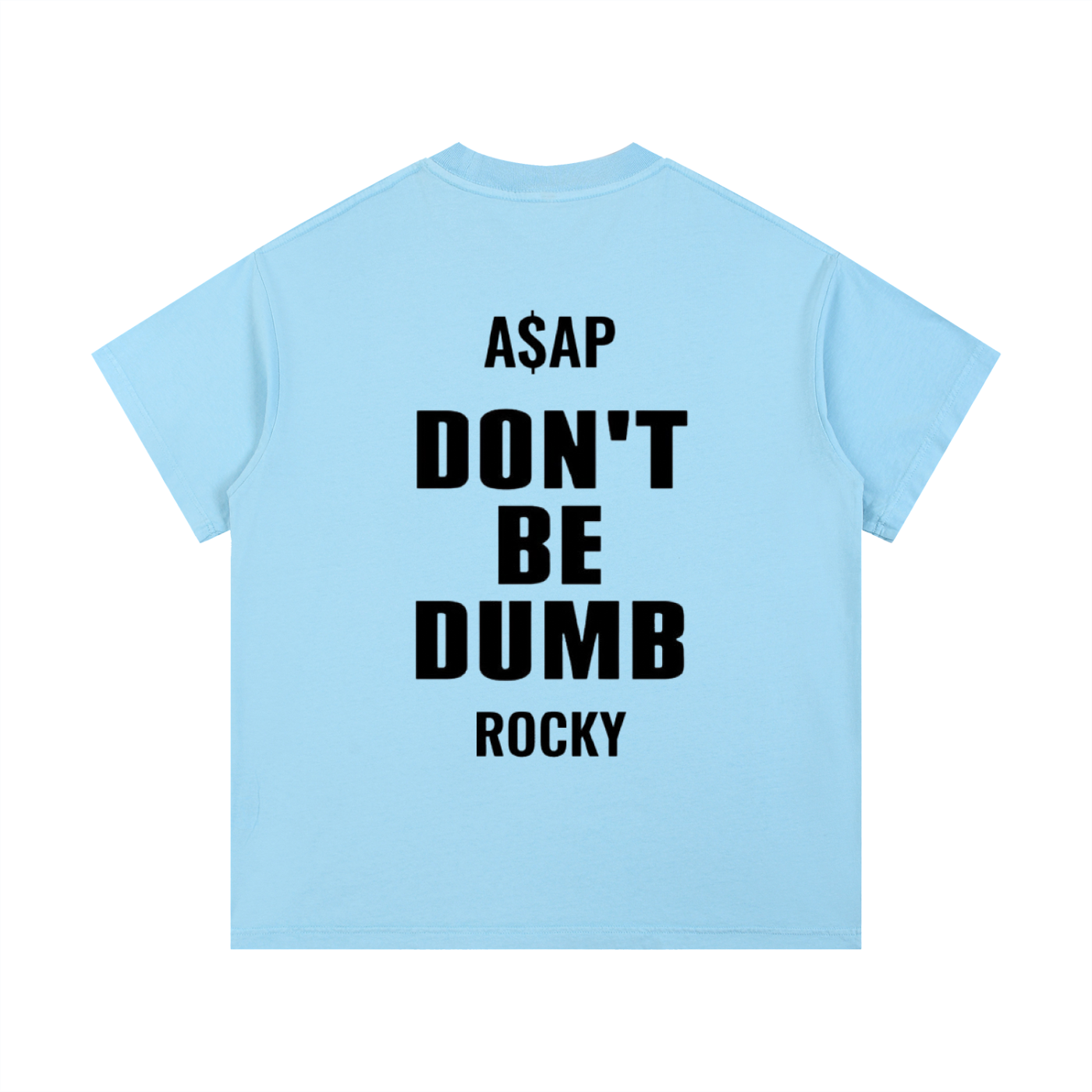 Mens A$ap Rocky T-Shirt