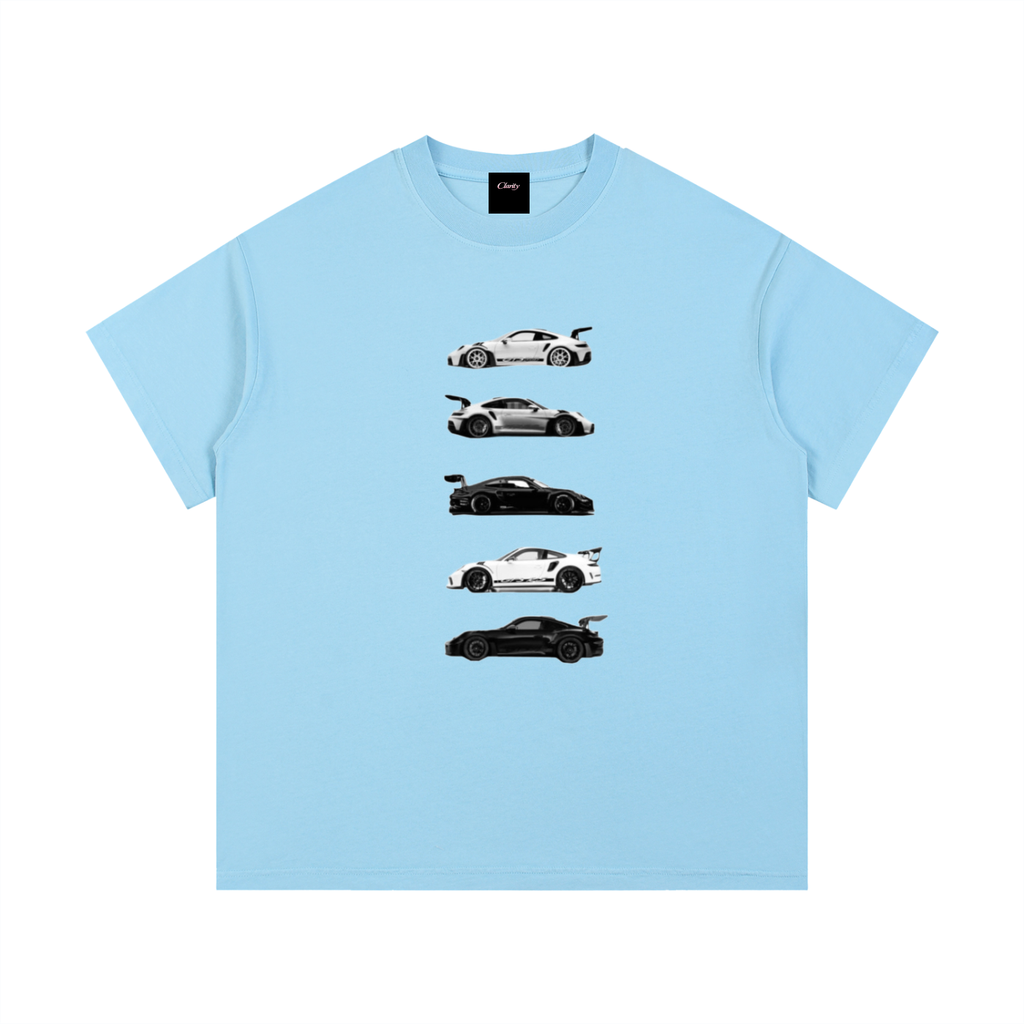 Mens Porsche T-Shirt