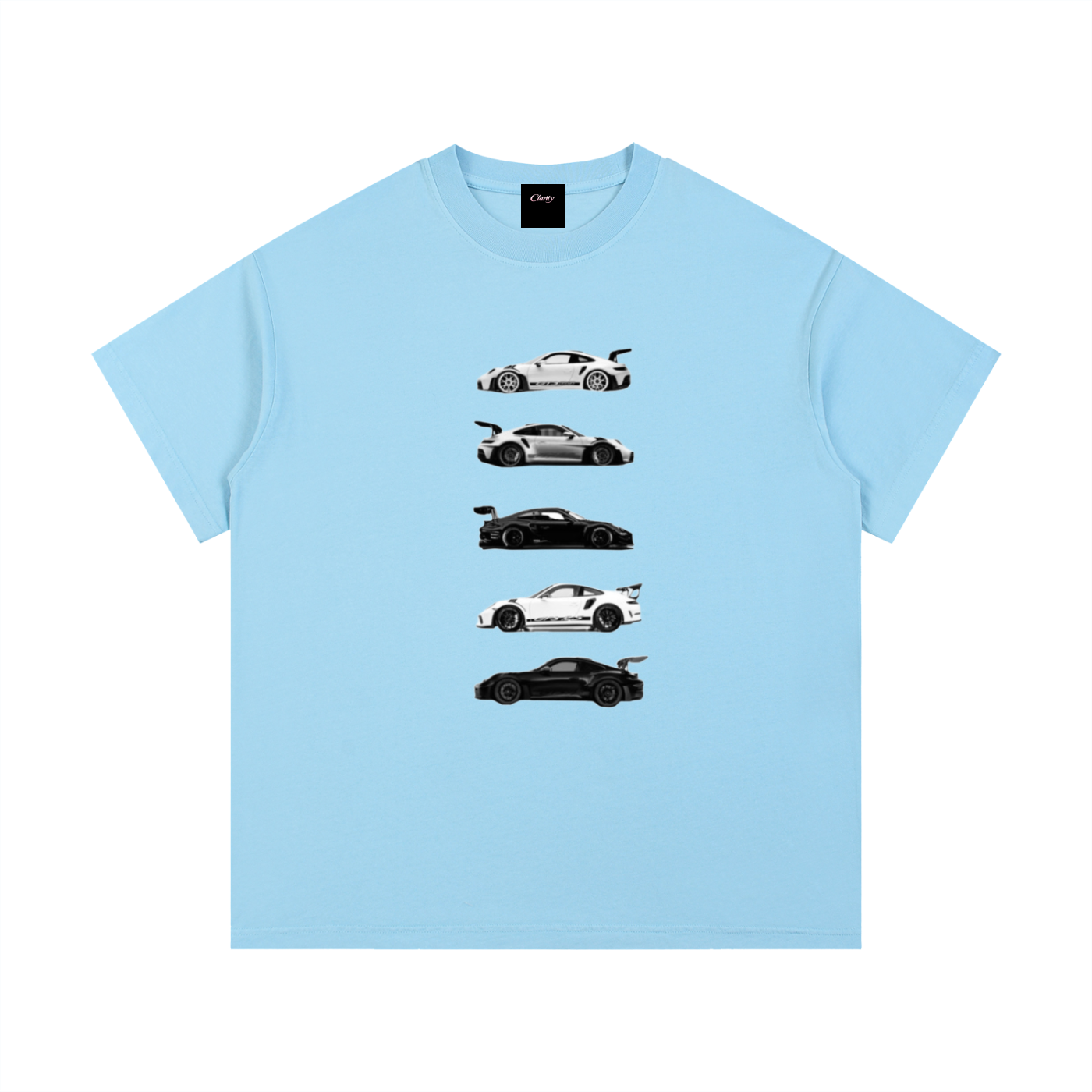 Mens Porsche T-Shirt