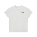 Womens Clarity Crewneck T-Shirt
