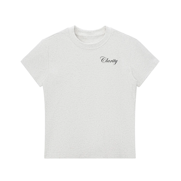 Womens Clarity Crewneck T-Shirt