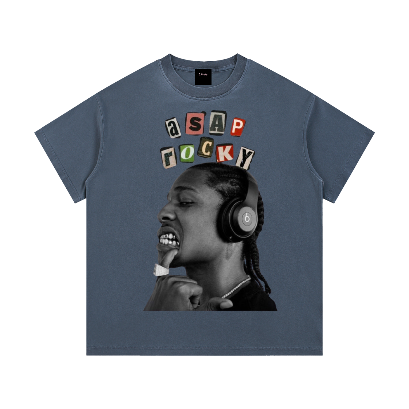 Mens A$ap Rocky T-Shirt