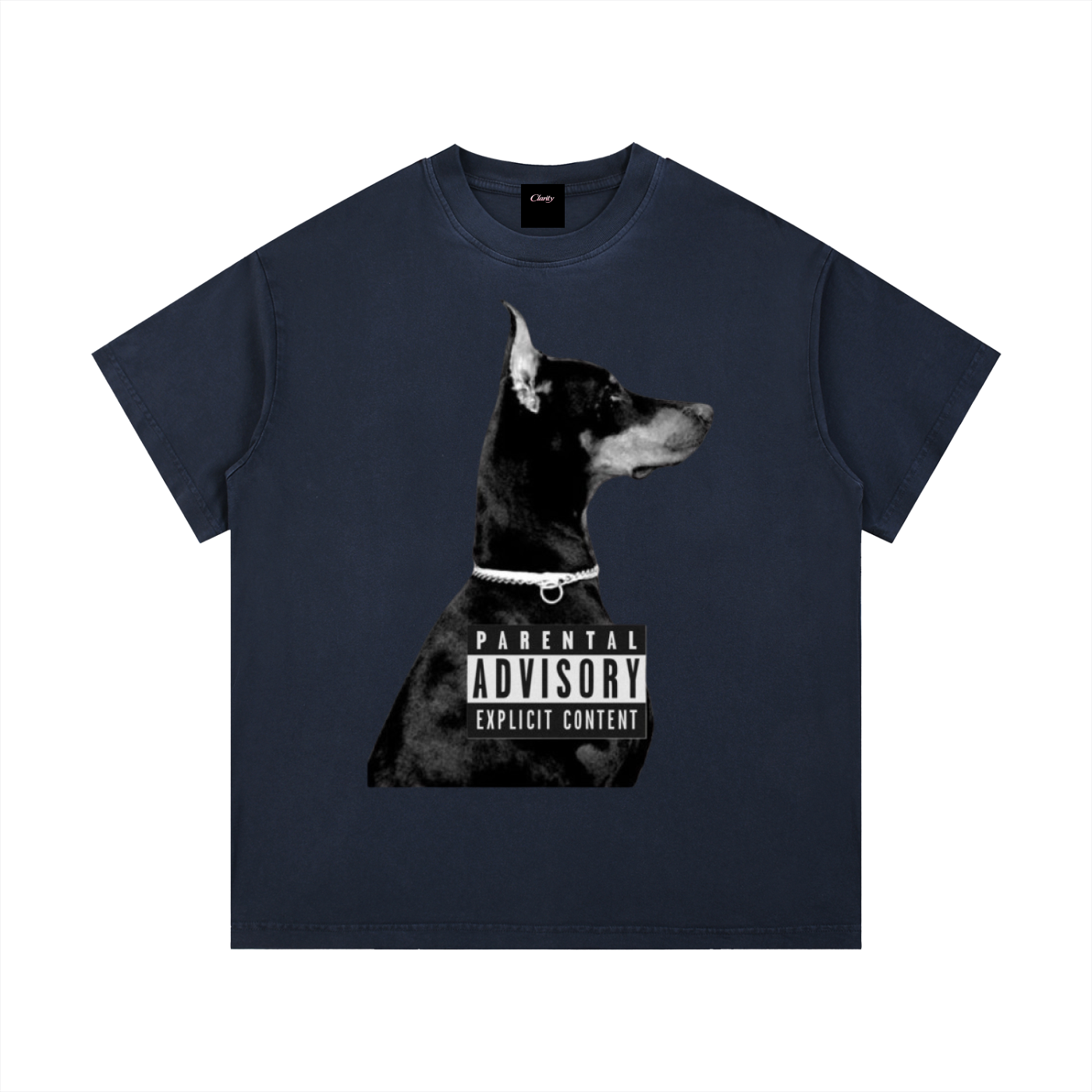 Mens Clarity Dawg T-Shirt