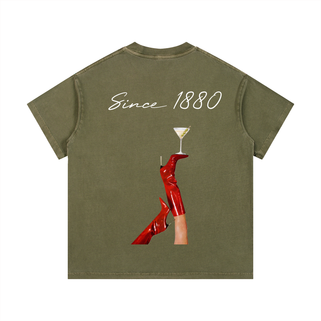 Mens Clarity Martini T-shirt