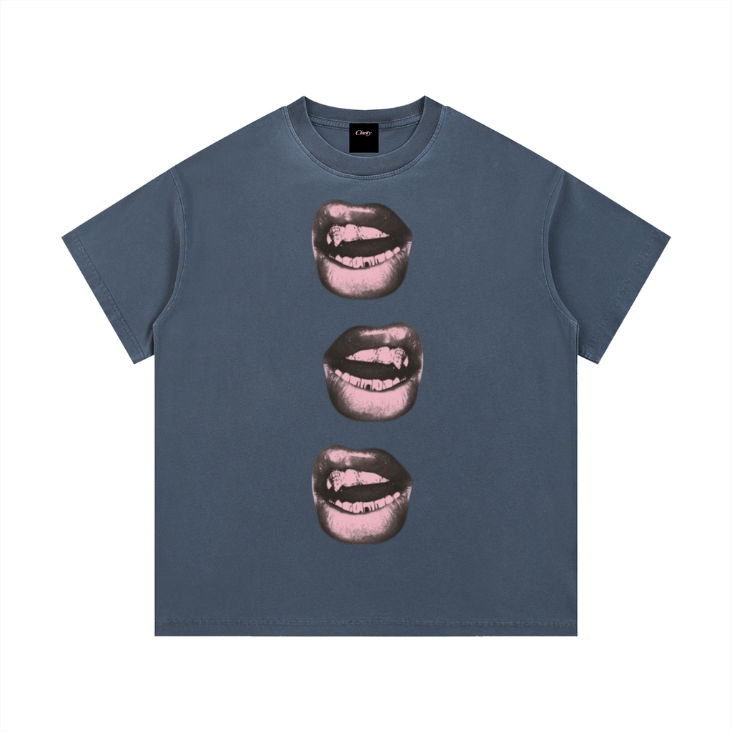 Mens Clarity Grillz T-Shirt