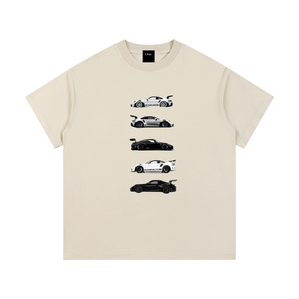 Mens Porsche T-Shirt