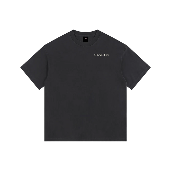 Vintage Washed Oversized Cotton T-Shirt