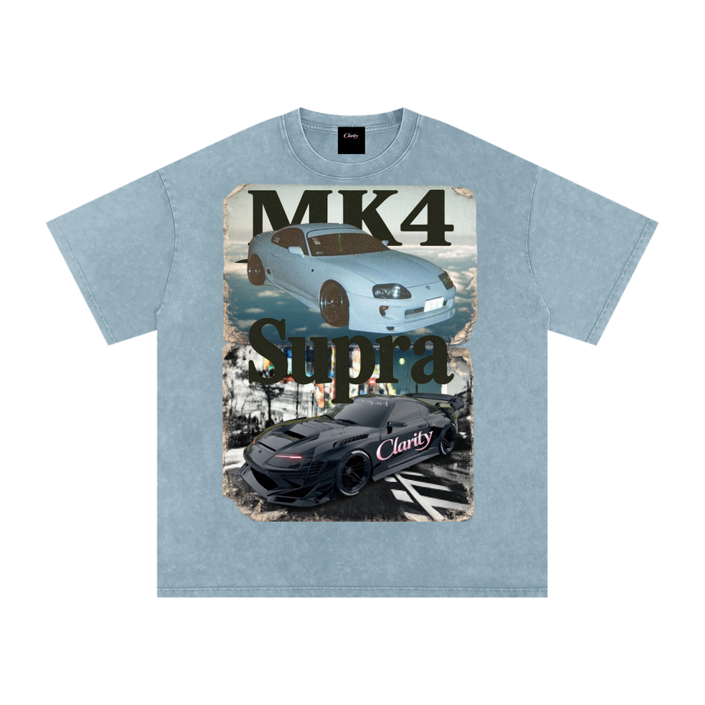 Vintage Supra Graphic
