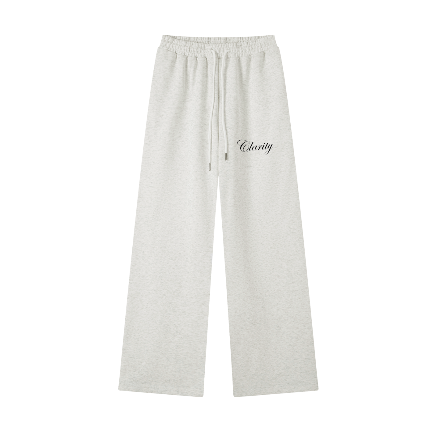 Womens Clarity Straight-leg Sweatpants