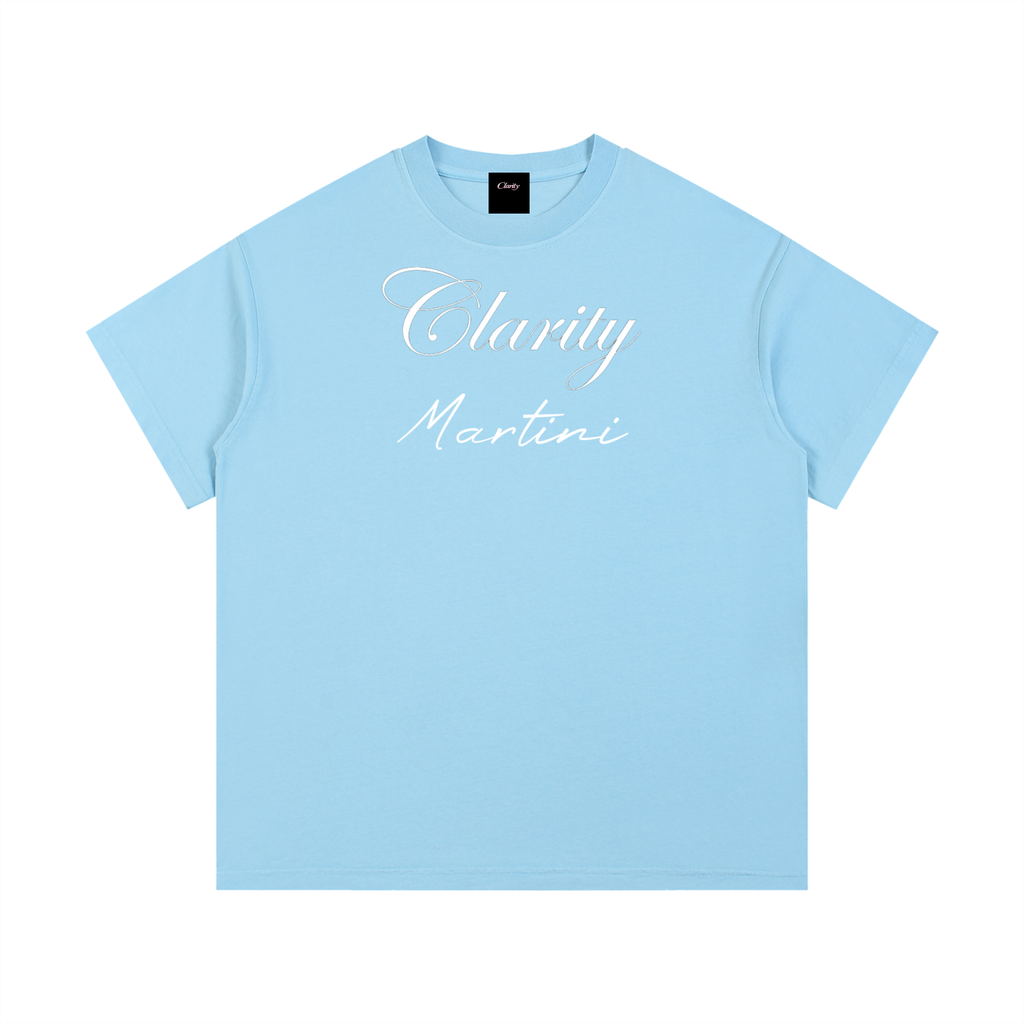 Mens Clarity Martini T-shirt