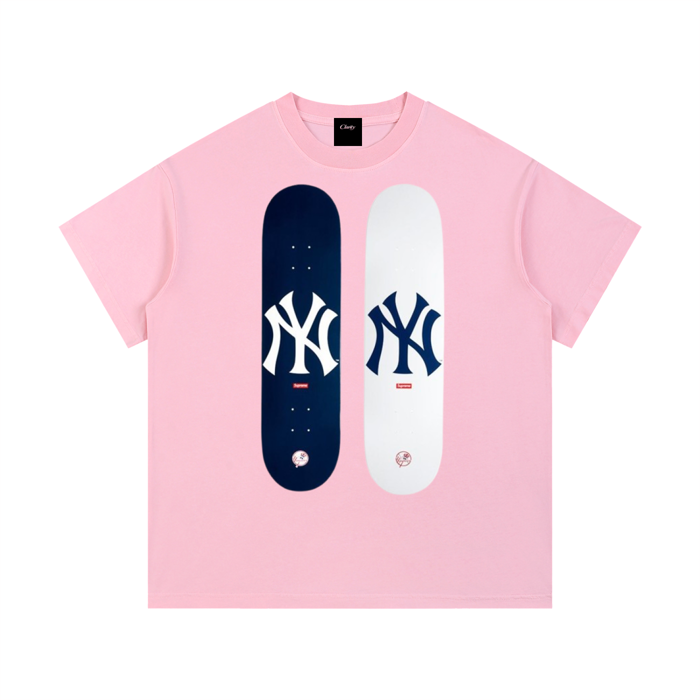 Mens Clarity NY T-Shirt