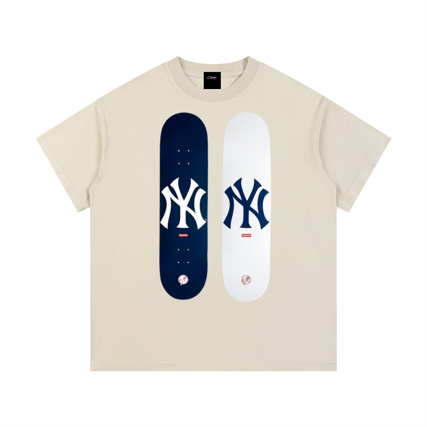 Mens Clarity NY T-Shirt