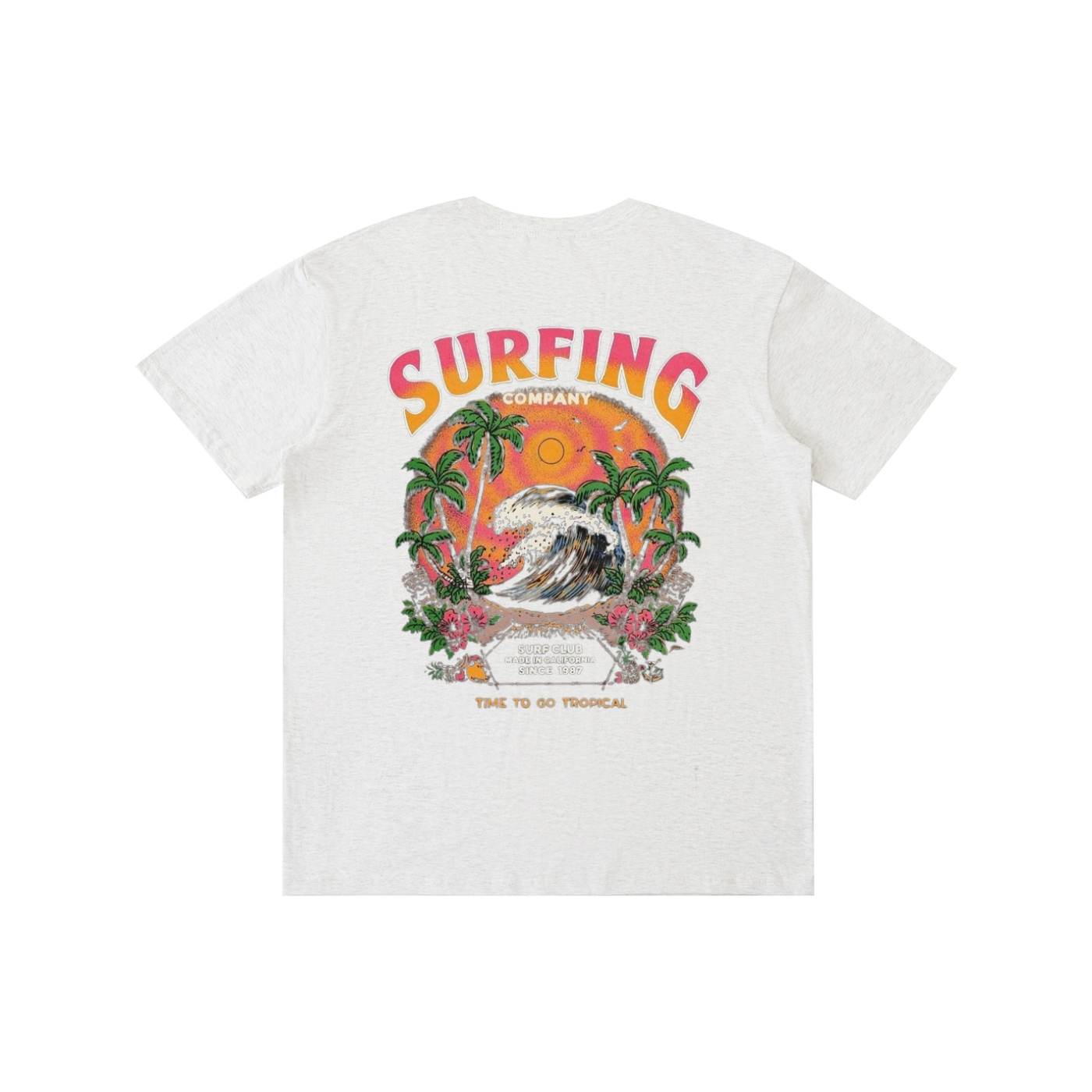 Pure Cotton Unisex T-Shirt