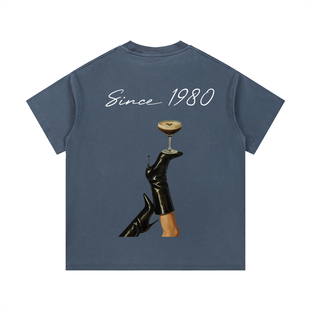 Mens Clarity Espresso Martini T-shirt