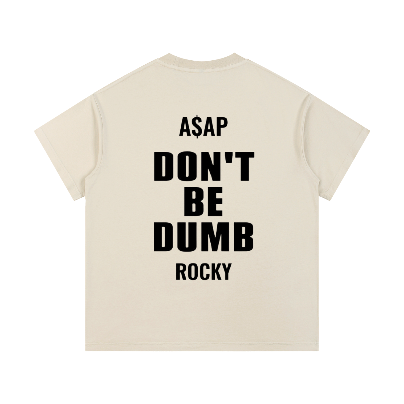 Mens A$ap Rocky T-Shirt