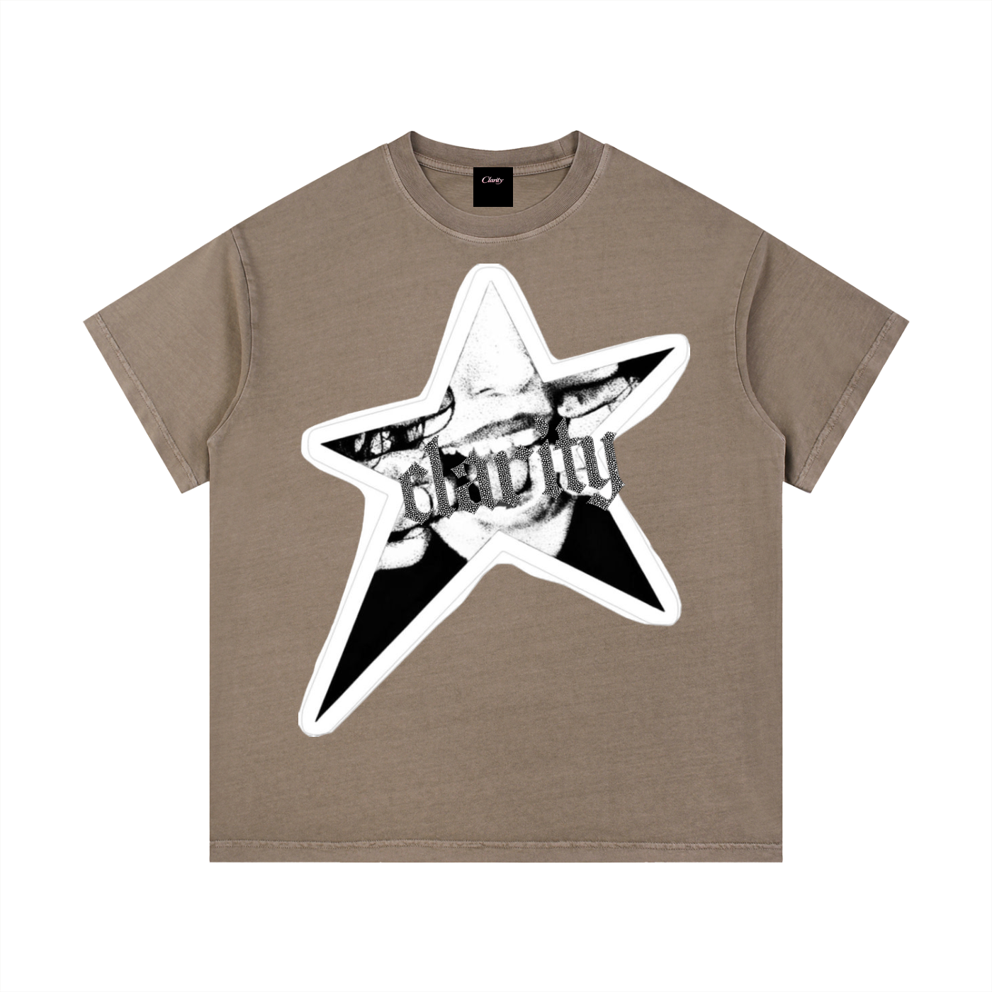 Mens Star of Clarity t-shirt
