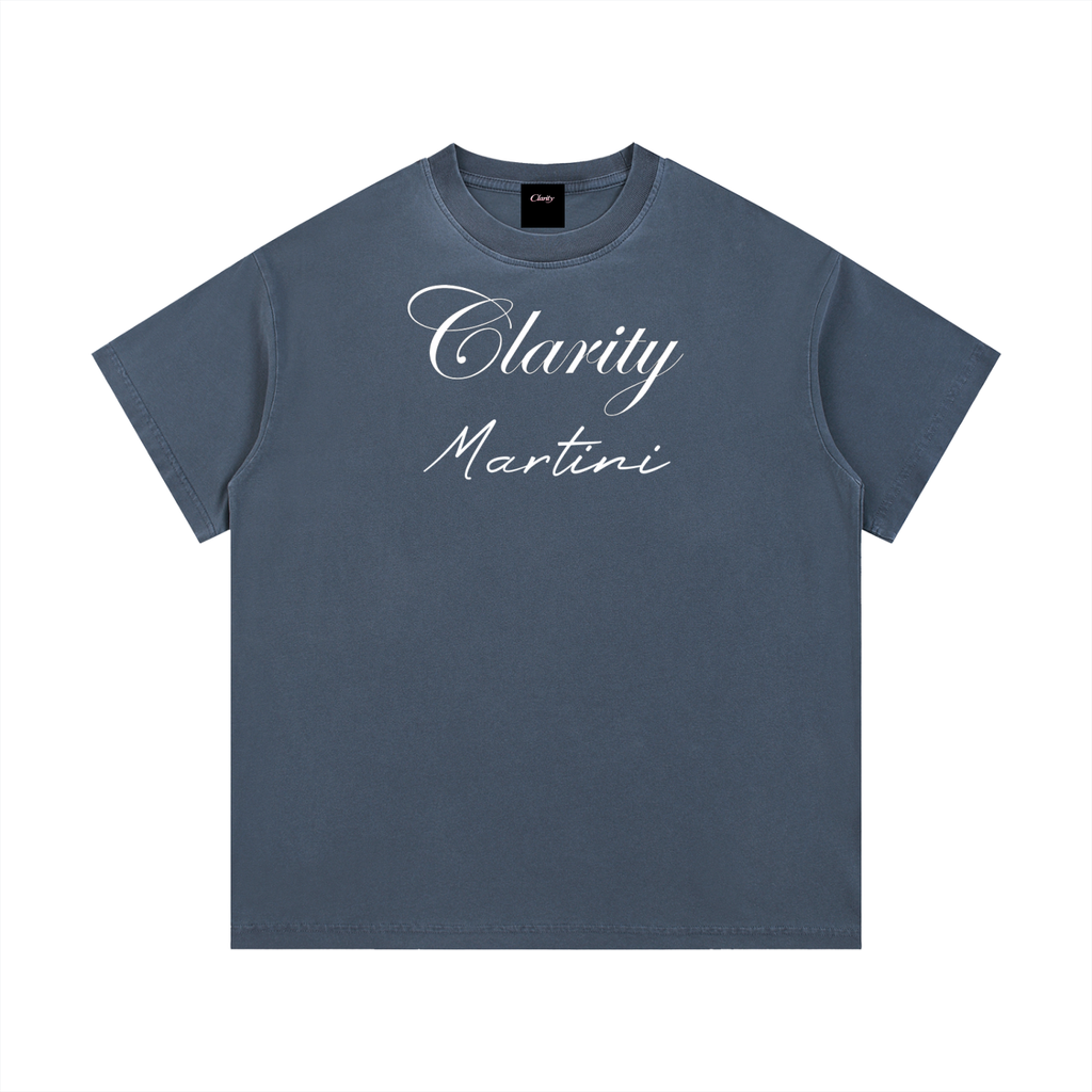 Mens Clarity Martini T-shirt