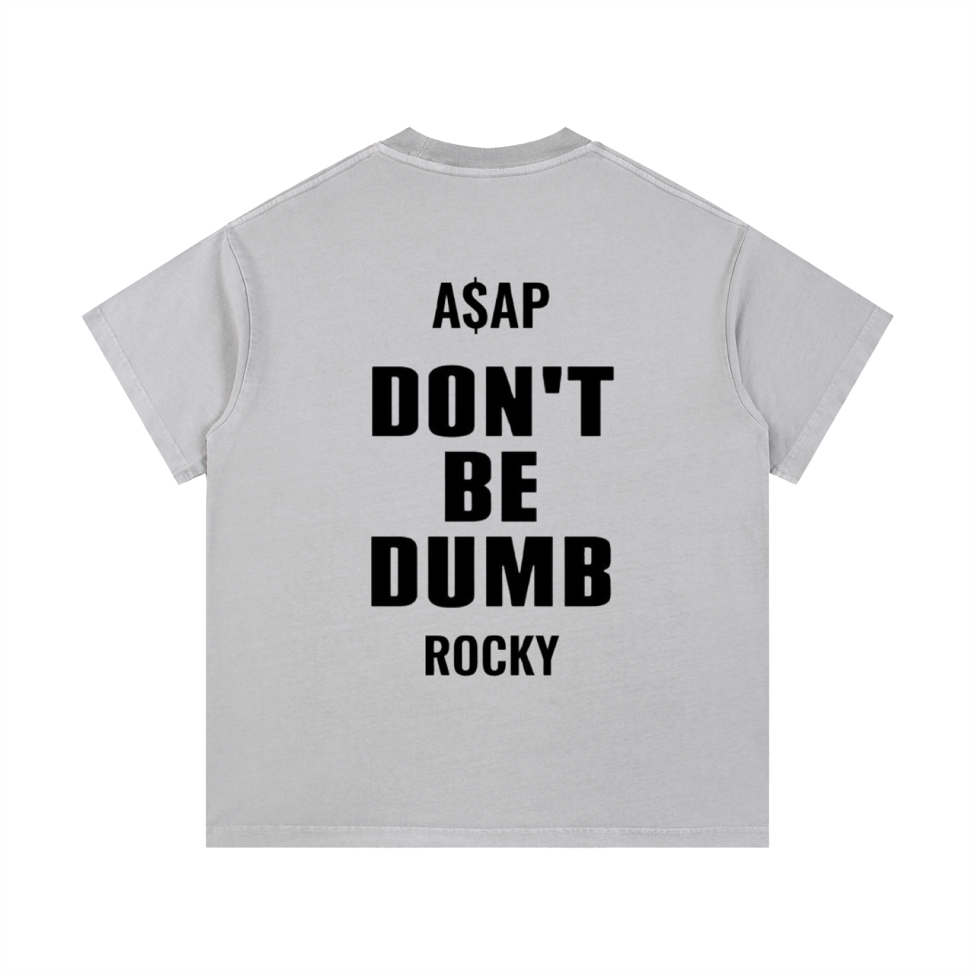 Mens A$ap Rocky T-Shirt