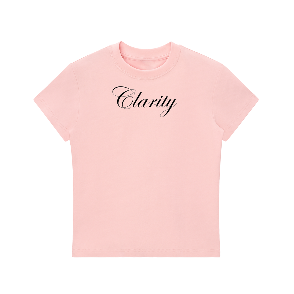 Essential Bodycon Crewneck T-Shirt