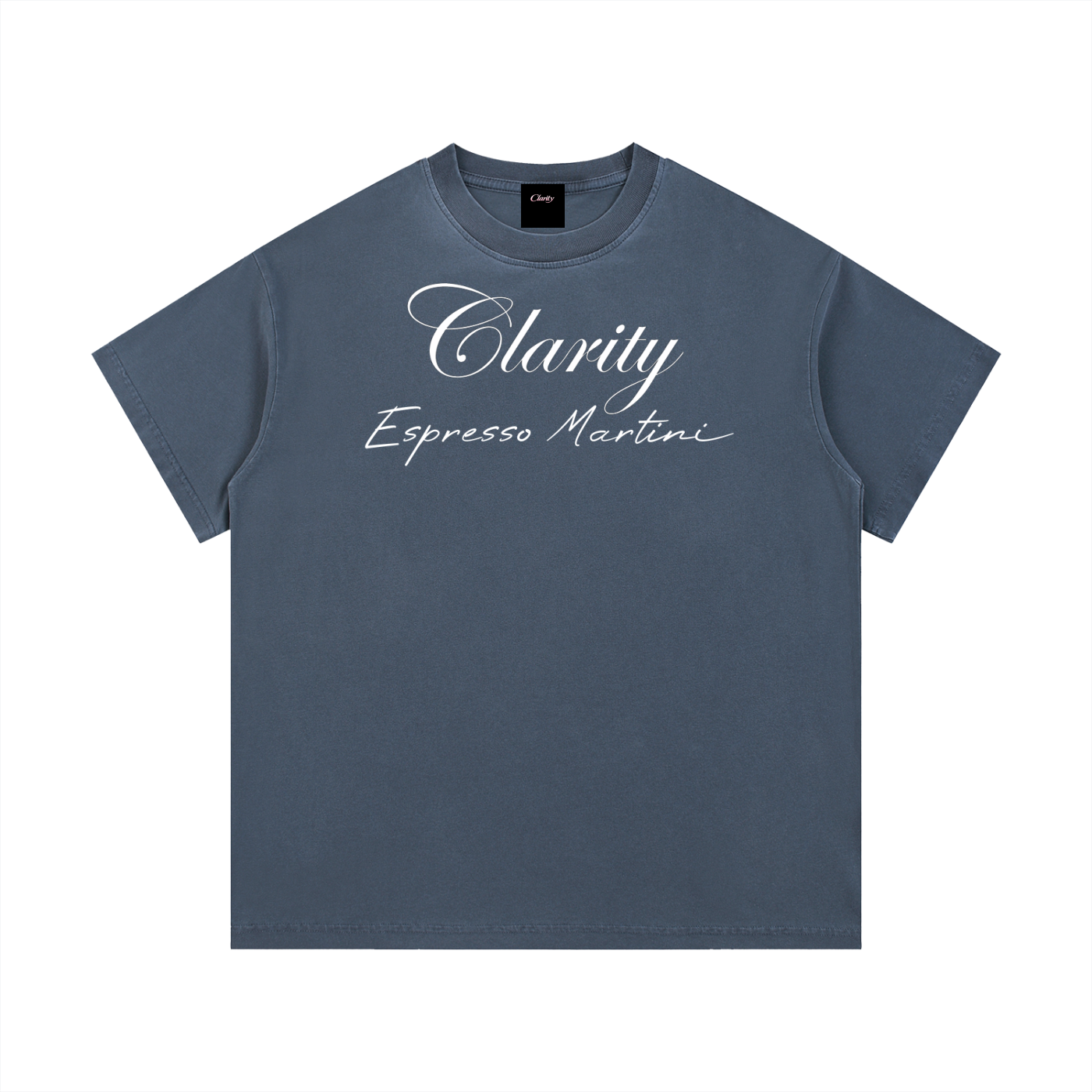 Mens Clarity Espresso Martini T-shirt