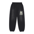 Vintage Washed Fleece Jogger Sweatpants