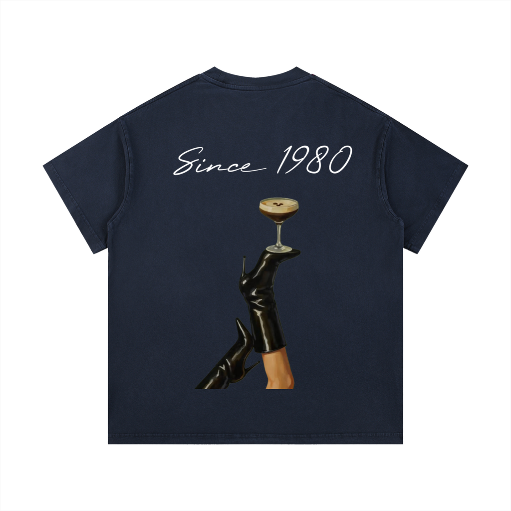 Mens Clarity Espresso Martini T-shirt