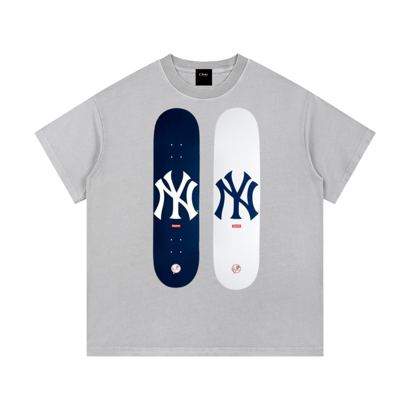 Mens Clarity NY T-Shirt