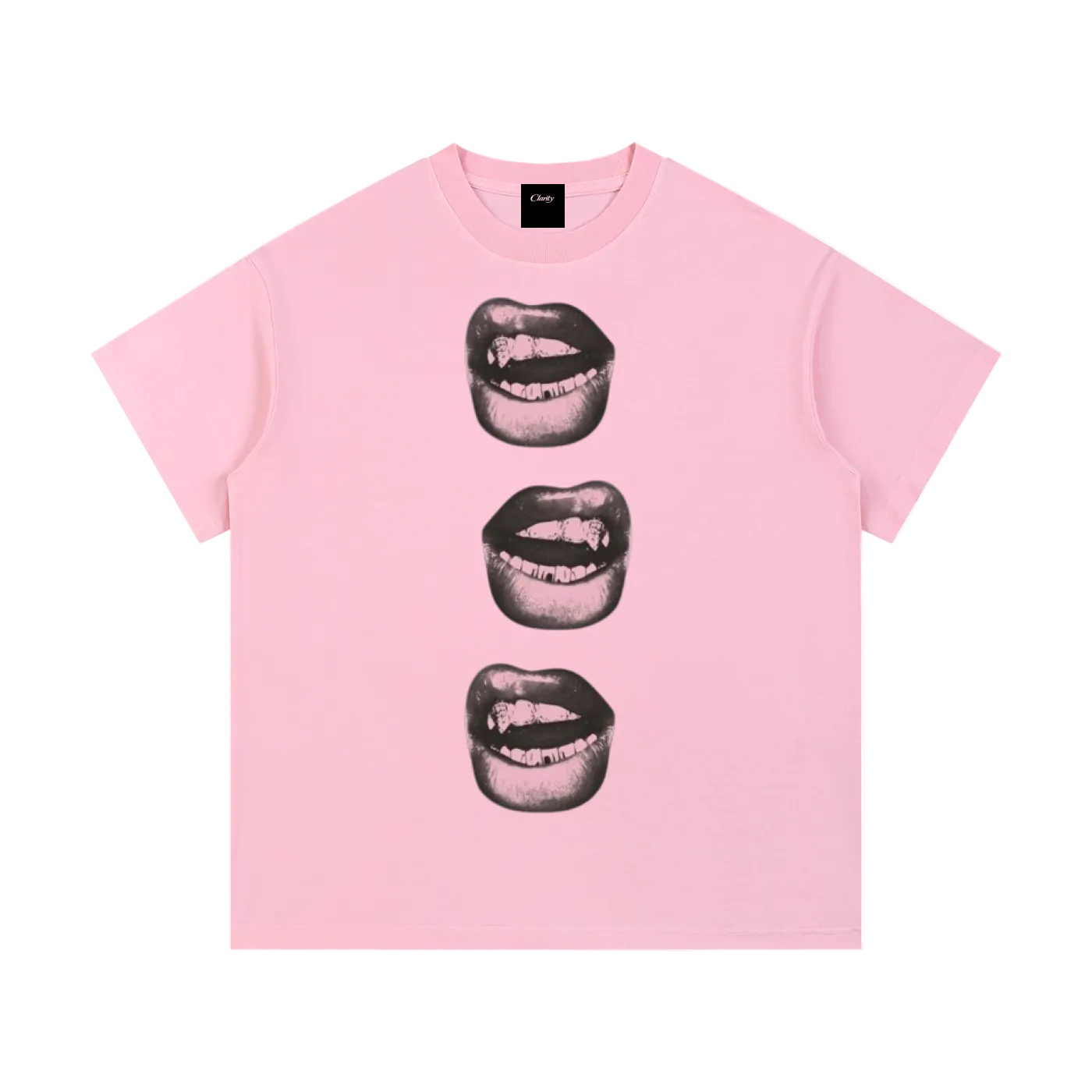 Mens Clarity Grillz T-Shirt