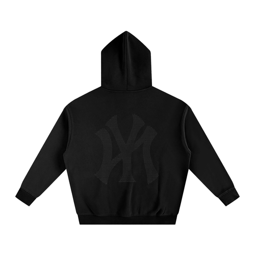 Clarity Blinged NY hoodie