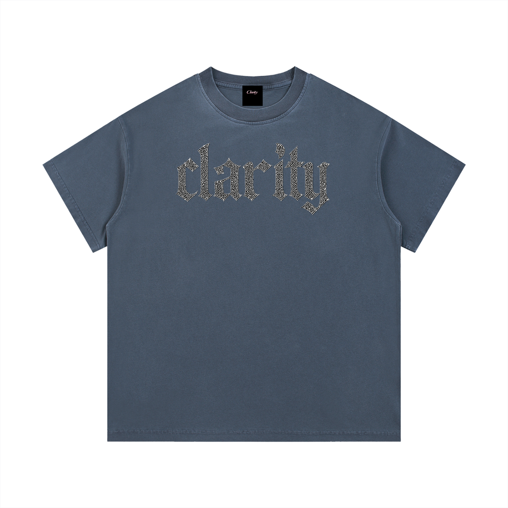Mens Clarity Blinged NY T-Shirt
