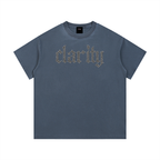 Mens Clarity Blinged NY T-Shirt