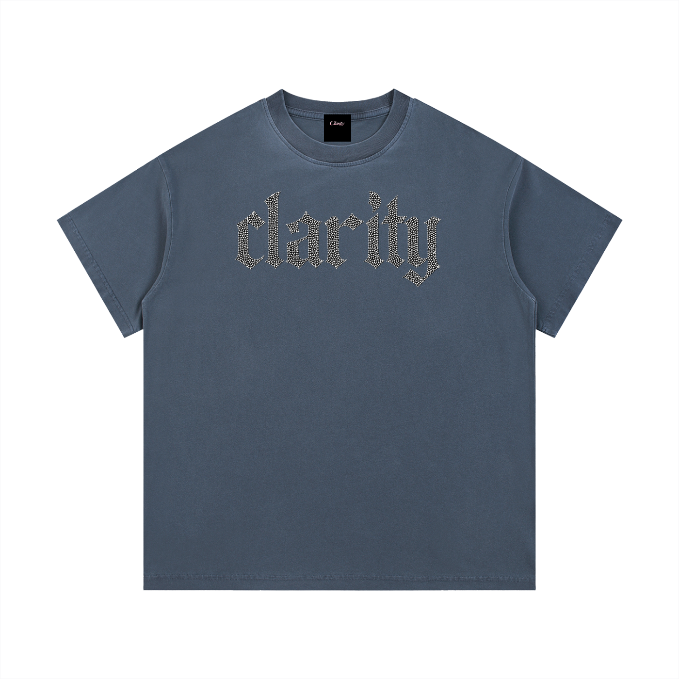 Mens Clarity Blinged NY T-Shirt