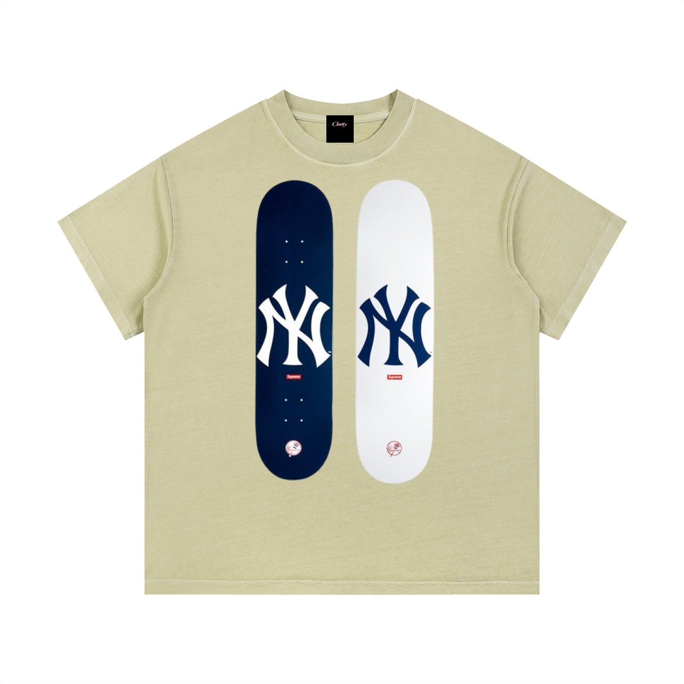 Mens Clarity NY T-Shirt