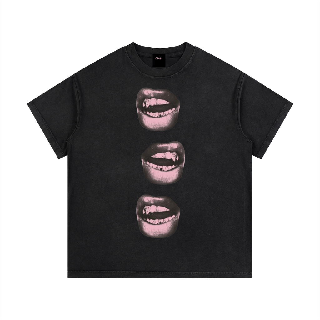 Mens Clarity Grillz T-Shirt