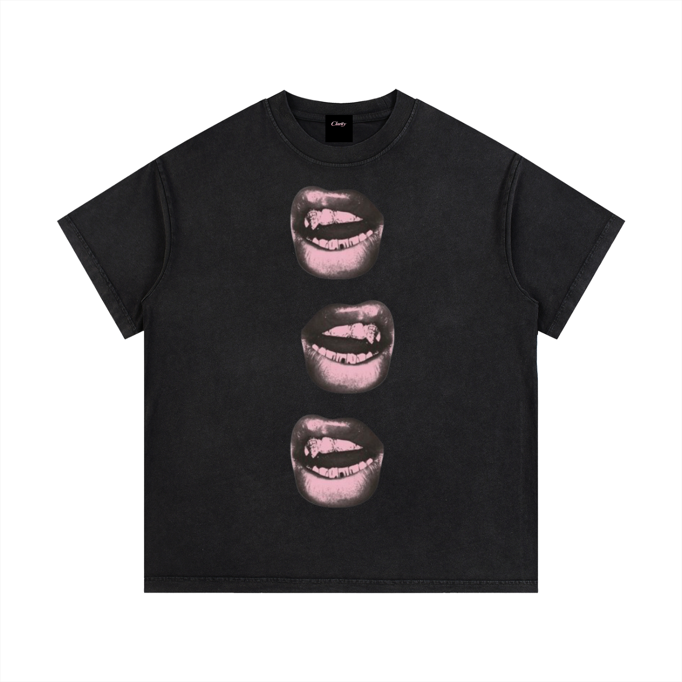Mens Clarity Grillz T-Shirt