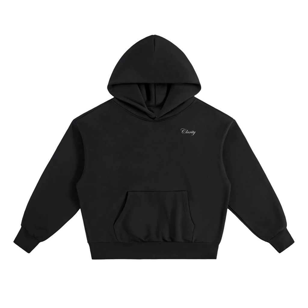 Clarity Essential Hoodie
