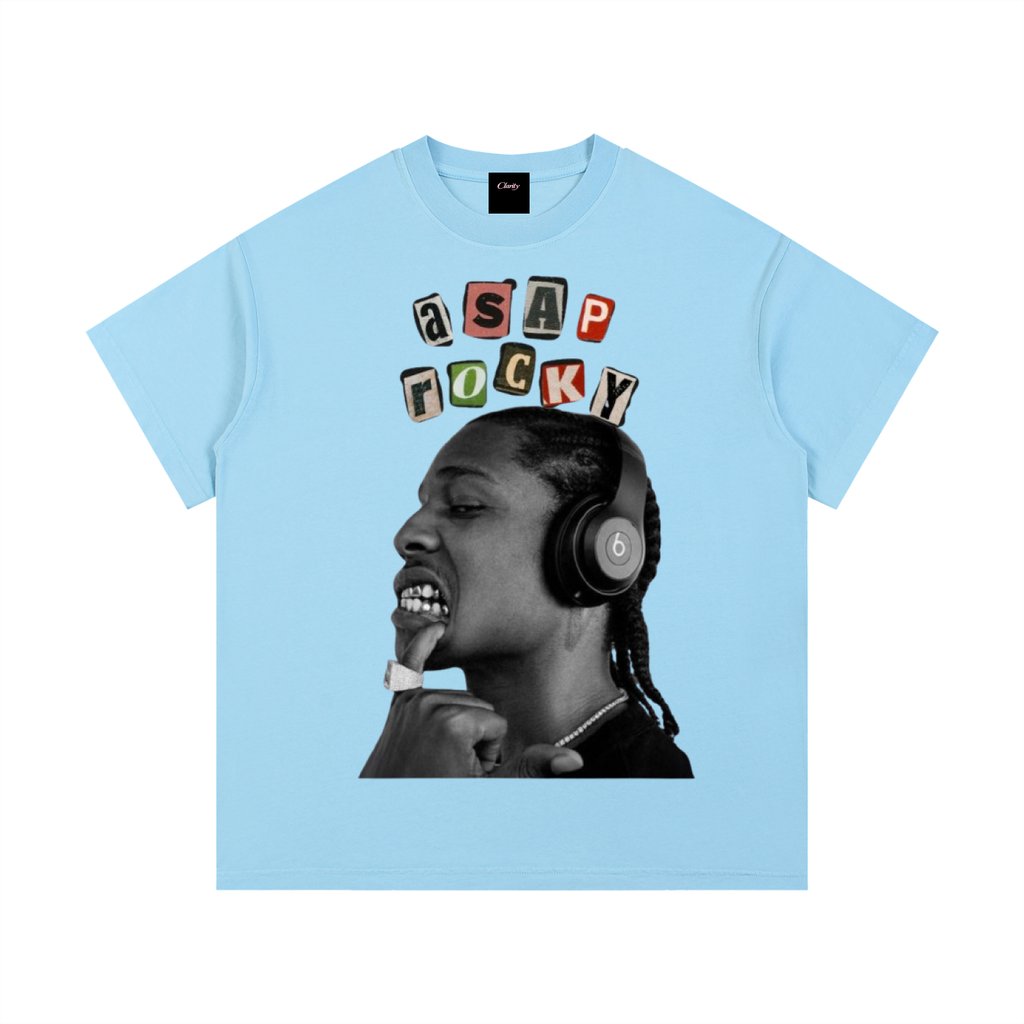 Mens A$ap Rocky T-Shirt