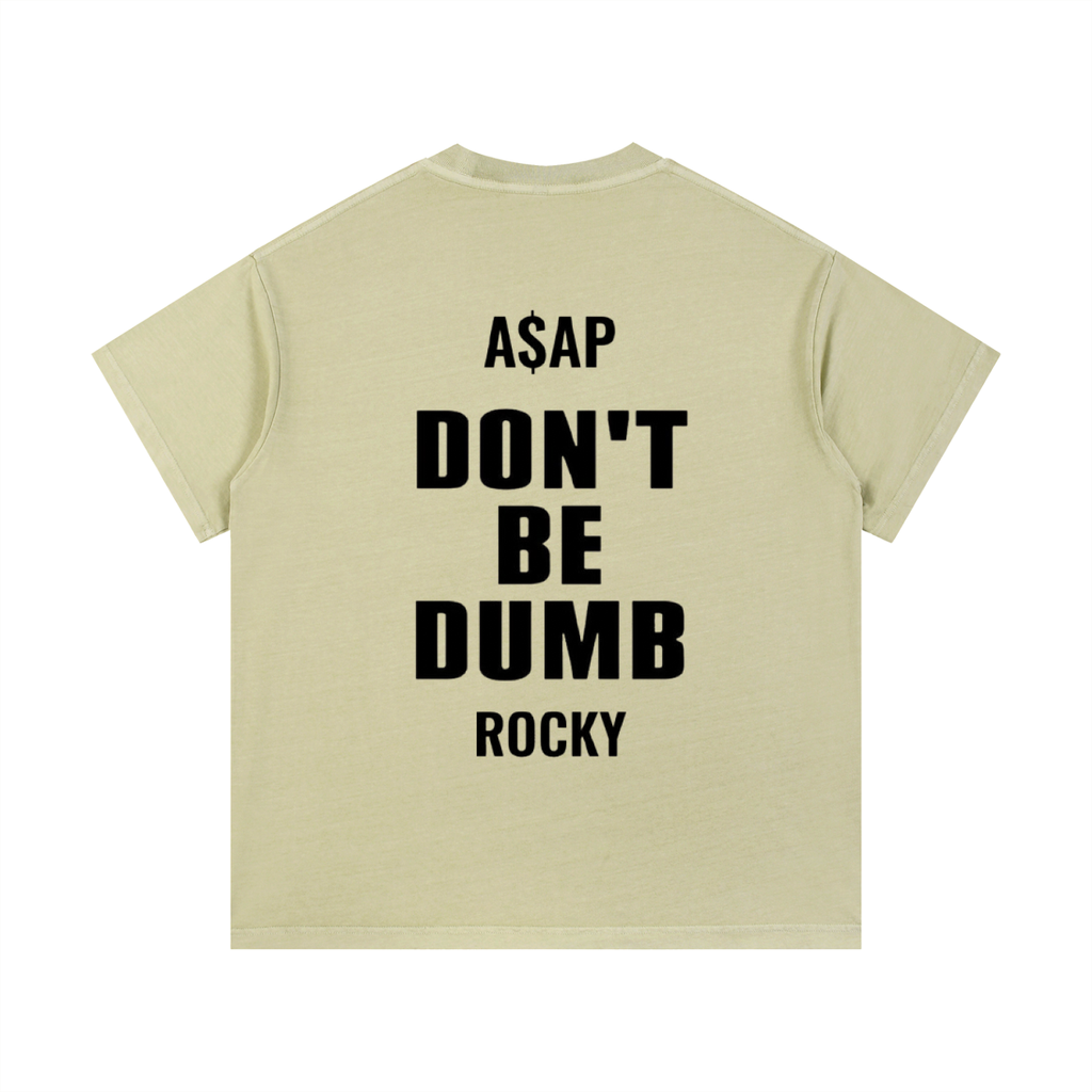 Mens A$ap Rocky T-Shirt