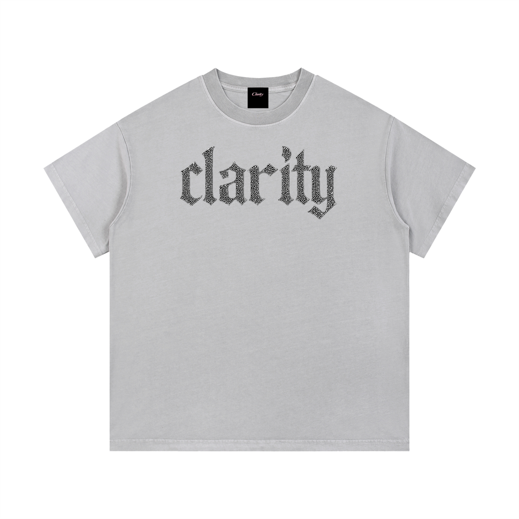 Mens Clarity Blinged NY T-Shirt