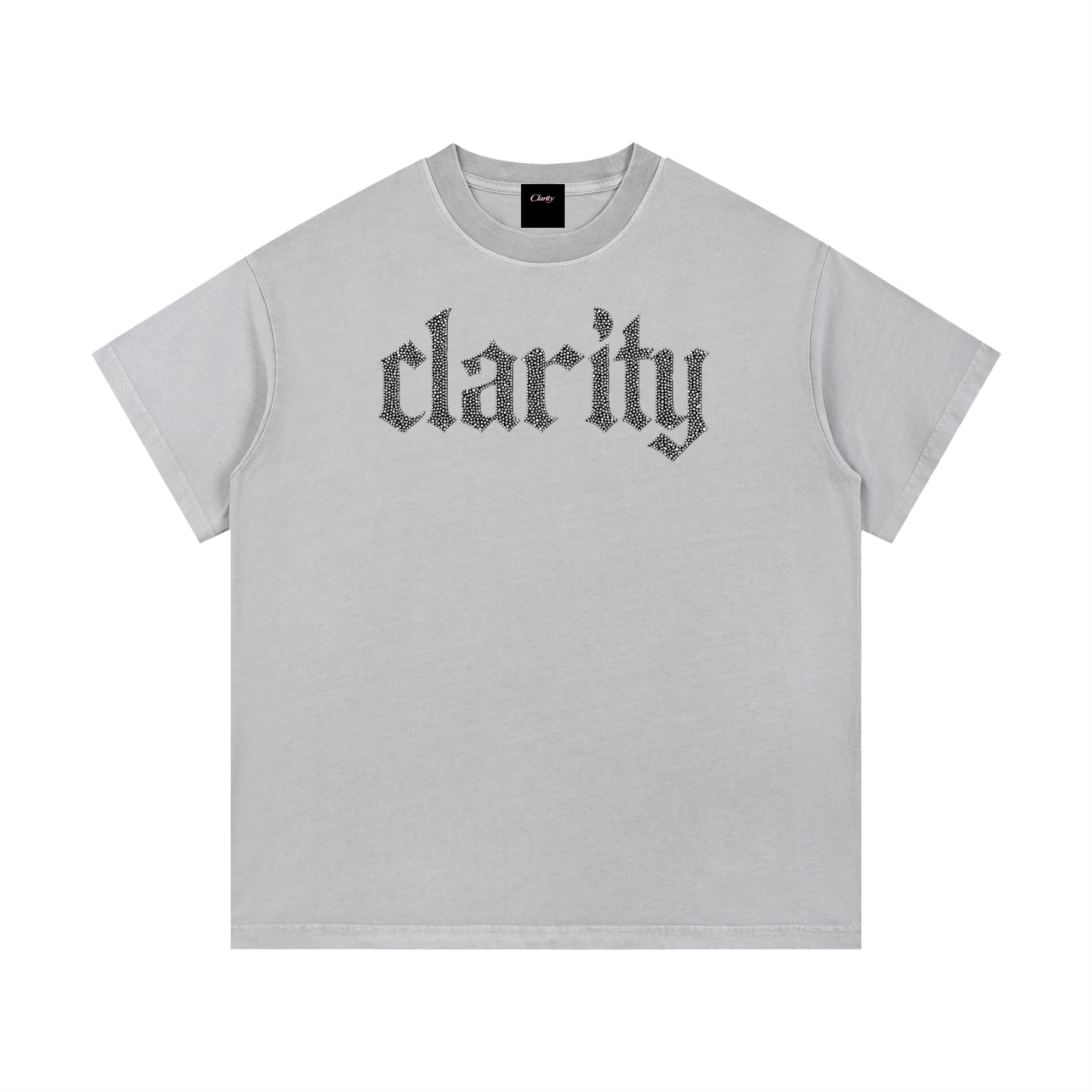 Mens Clarity Blinged NY T-Shirt