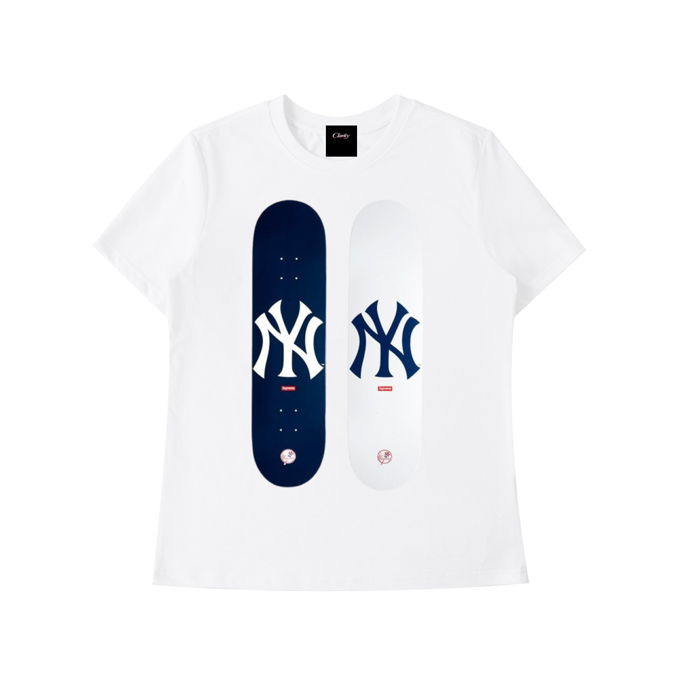 Womens Clarity NY T-Shirt