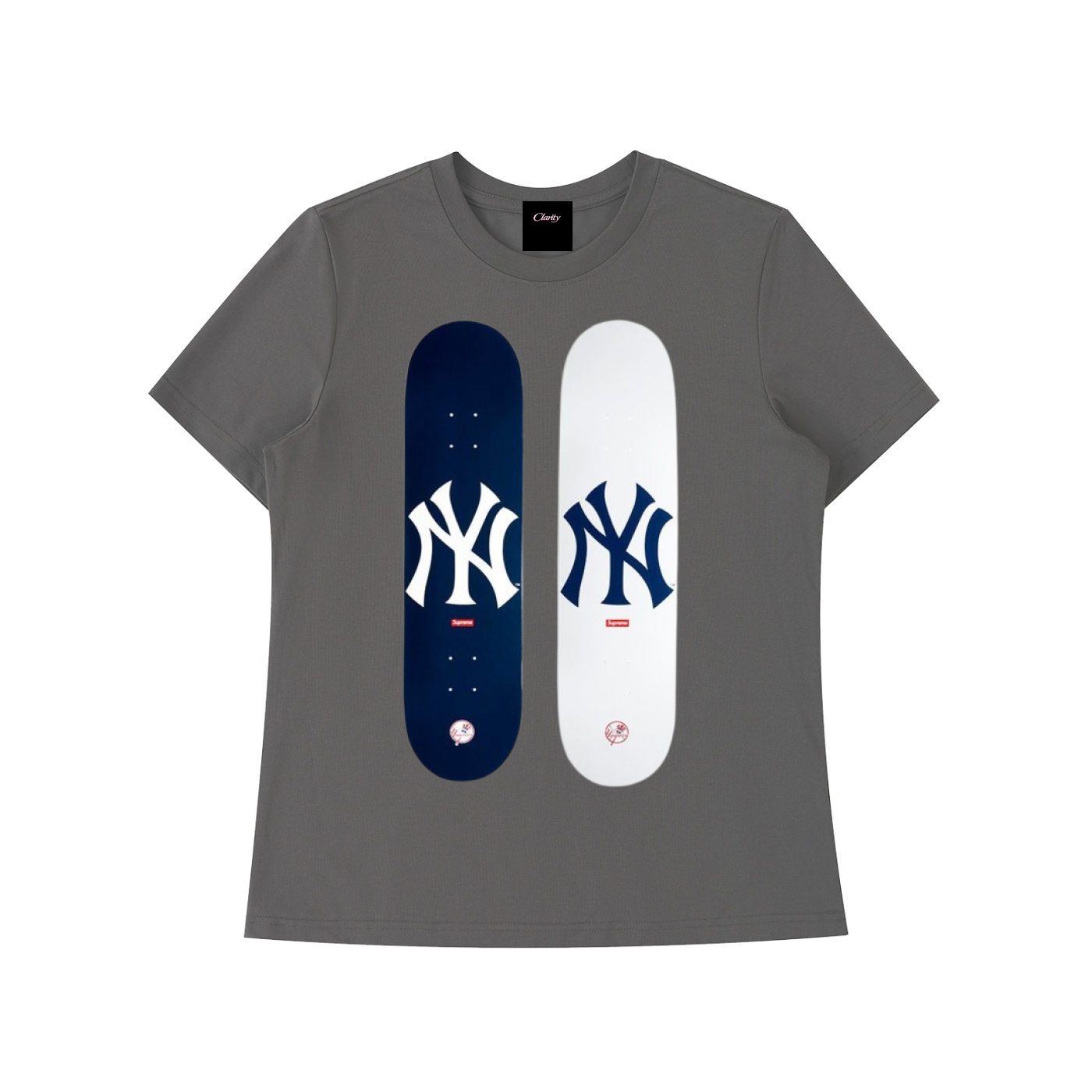 Womens Clarity NY T-Shirt